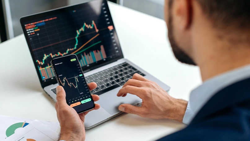 BitKros Trading Plattform